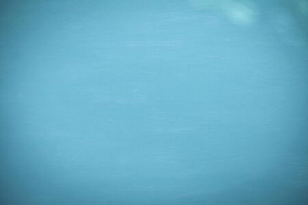 Blue paint on wood wall vintage stayle backgroundの写真素材