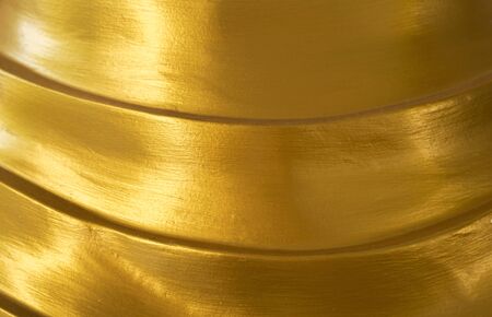 Abstract shiny golden texture backgroundの写真素材