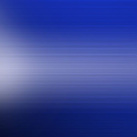 Abstract blue background with wave texture and light, modern dark blue design background