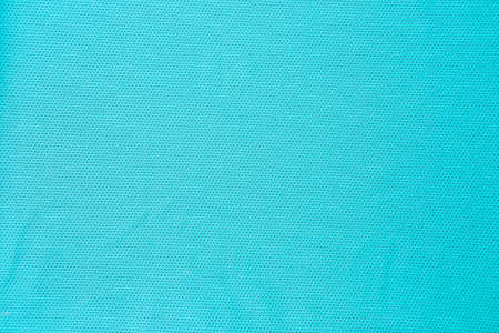 Abstract blue fabric texture background, blank blue seamless pattern on blue fabric background