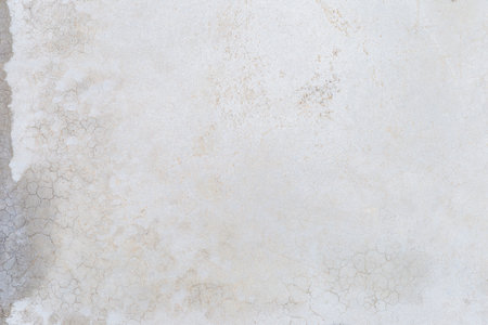 Blank gray cement wall texture background, grey concrete wall backgroundの写真素材