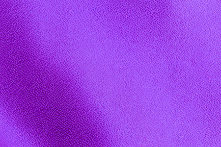 Abstract purple leather texture background, empty purple leather pattern backgroundの写真素材