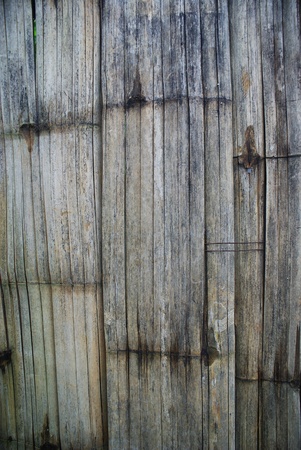 Bamboo Fence, backgroundの写真素材