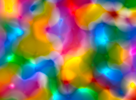 Image background of colorful blurred bright colorsの写真素材