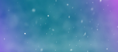 Abstract background with bokeh. Soft light defocused spots.