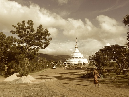 Seangtham wang khao-khew templeの素材