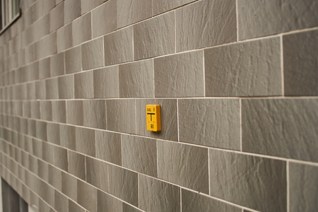 Brick wall texture, decorative stoneの写真素材