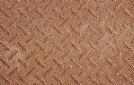 steel rust backgroundの写真素材