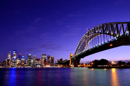 Sydney Harbour Bridge