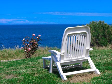 Exploring the eastrn coast around Pescara, Italyの写真素材