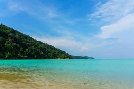 moo koh surin island ,Phang Nga, Thailandの写真素材
