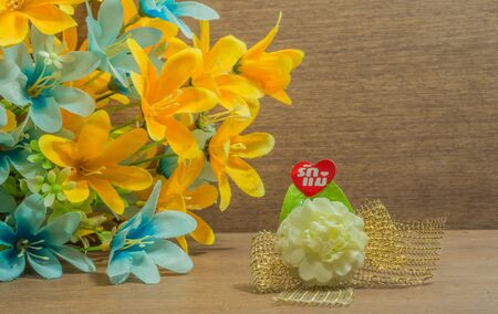 Mother's Day flowersの写真素材