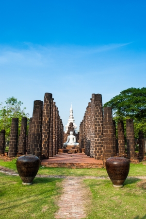 Buddha statueの写真素材
