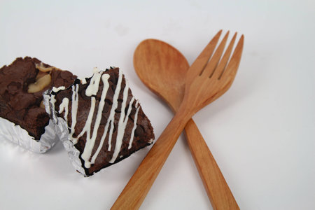 Browniesの写真素材