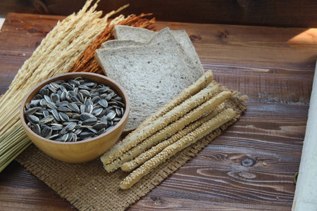 breadの写真素材