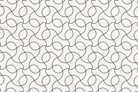 Geometric seamless pattern.のイラスト素材