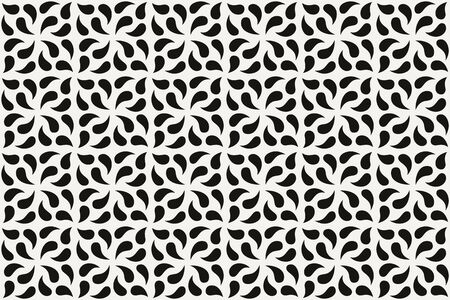 Geometric seamless pattern.のイラスト素材