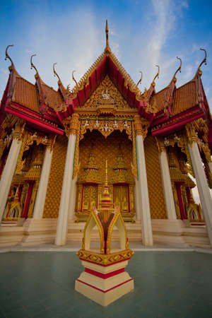 Templeの写真素材