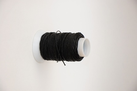 black threadの写真素材