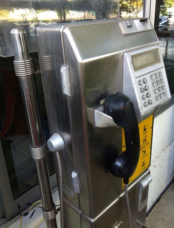 payphoneの素材