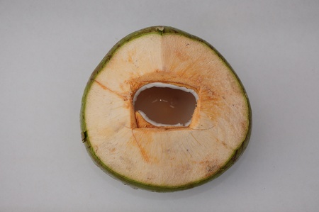 coconutの写真素材