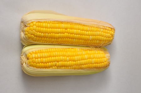 two corn