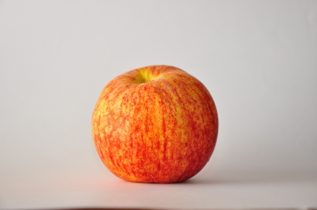 red appleの写真素材