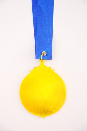 gold medalの写真素材
