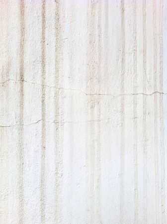 line grunge on white wall の素材
