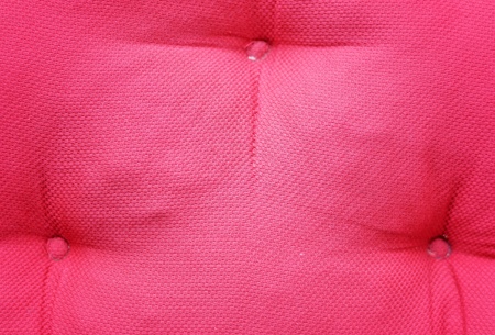 pink sofa