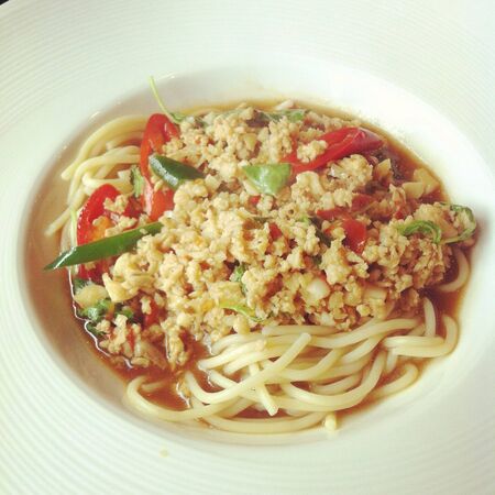 Spaghettiの素材