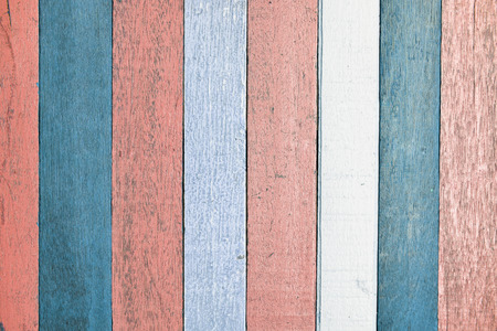 vintage wooden wall backgroundの写真素材
