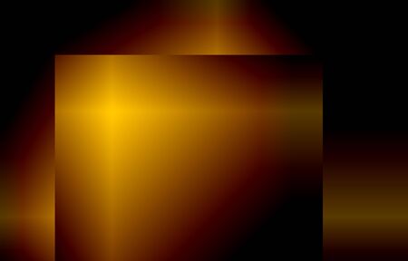 empty geometric background copper-colored metalの写真素材