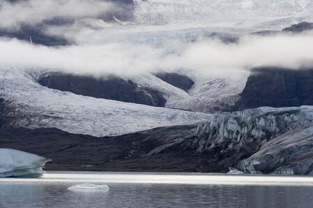 jokulsarlon glacier lake on iceland
