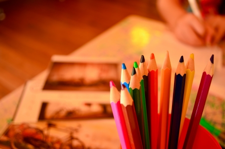 postcard to youの写真素材