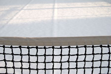 Let in Winterの写真素材