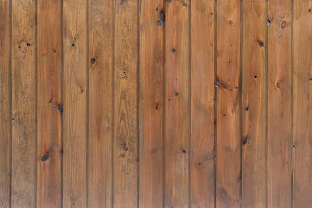 Background of brown wood textureの写真素材