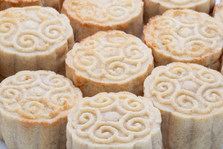 MaÃ¢moul, Oriental pastry filled with date paste