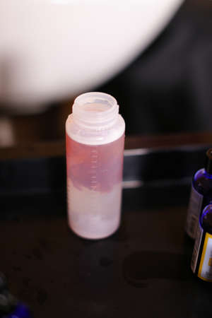 hair dye kit for hairstylist