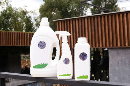 cleaning and sanitation kitchen products cleaning agent, bleach or fabric softener