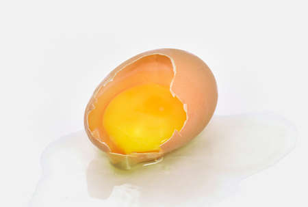 Break eggs