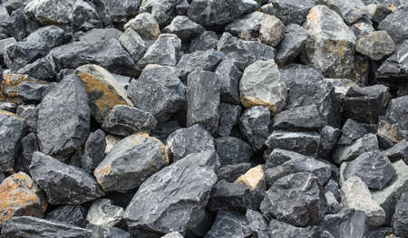 texture of the stone wall
