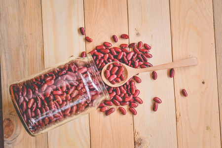 Kidney Beansの写真素材