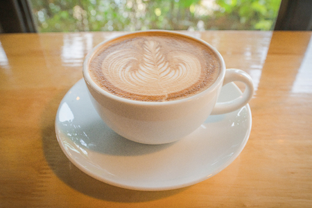 morning coffeeの写真素材