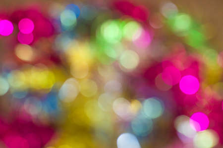 bokeh background close up
