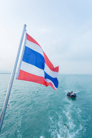 thailand phuket seaの写真素材