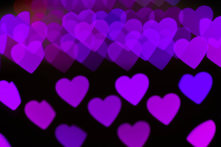 love and valentine's dayの写真素材