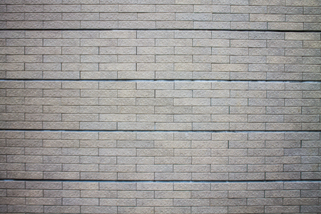 White brick wall, background or wallpaperの写真素材