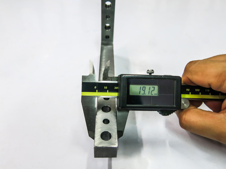 Measurement quality control scale mechanical productの写真素材