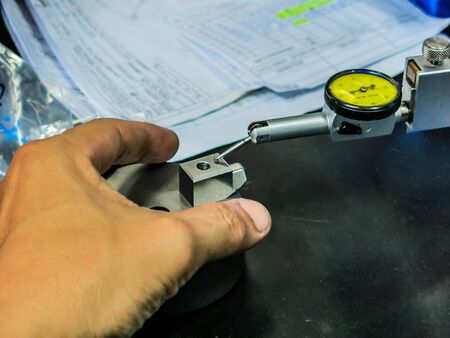 Measurement quality control scale mechanical product